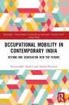 Occupational Mobility in Contemporary India cover