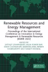 Renewable Resources and Energy Management cover