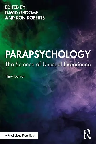 Parapsychology cover