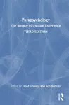 Parapsychology cover