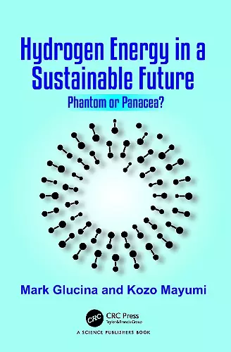 Hydrogen Energy in a Sustainable Future cover