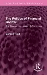 The Politics of Financial Control cover