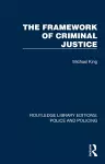 The Framework of Criminal Justice cover