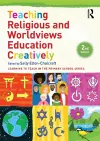 Teaching Religious and Worldviews Education Creatively cover