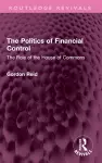 The Politics of Financial Control cover