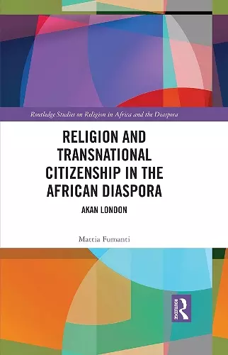 Religion and Transnational Citizenship in the African Diaspora cover