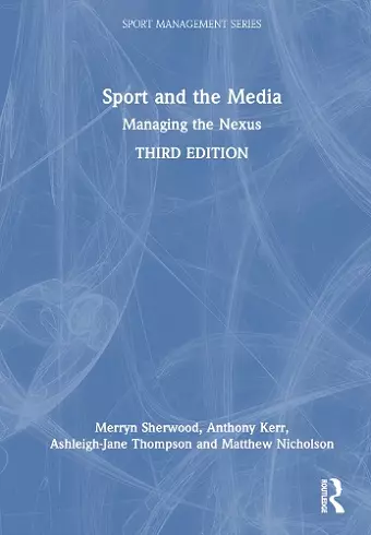 Sport and the Media cover