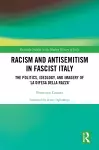 Racism and Antisemitism in Fascist Italy cover