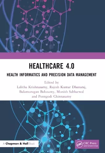 Healthcare 4.0 cover