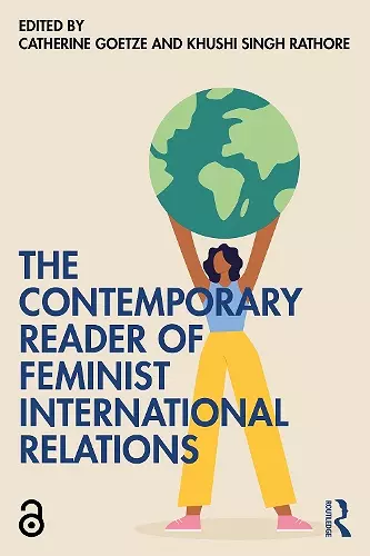 The Contemporary Reader of Feminist International Relations cover