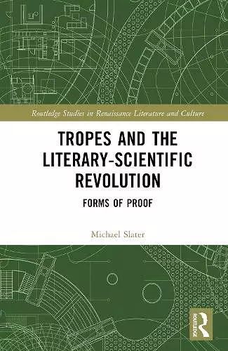 Tropes and the Literary-Scientific Revolution cover