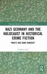 Nazi Germany and the Holocaust in Historical Crime Fiction cover