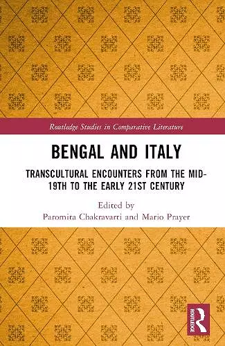 Bengal and Italy cover