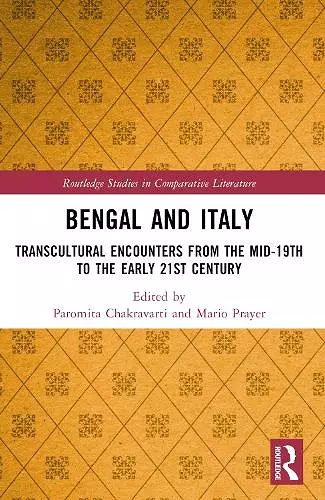 Bengal and Italy cover