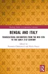Bengal and Italy cover