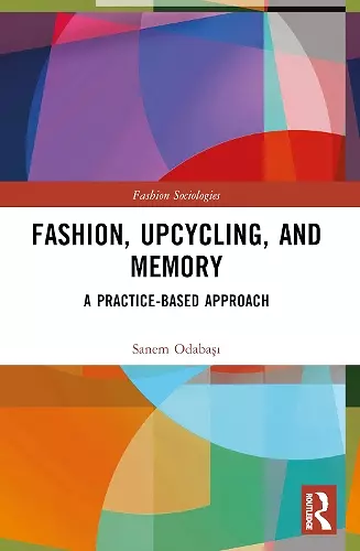 Fashion, Upcycling, and Memory cover