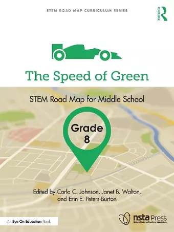 The Speed of Green, Grade 8 cover