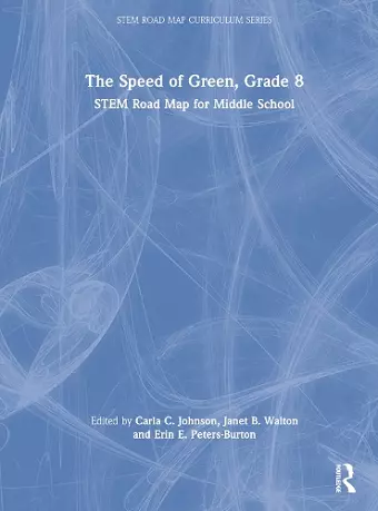 The Speed of Green, Grade 8 cover