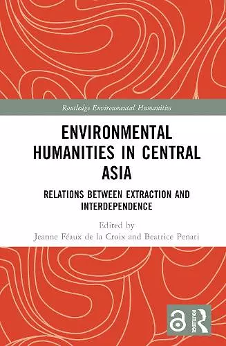 Environmental Humanities in Central Asia cover