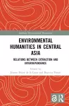 Environmental Humanities in Central Asia cover