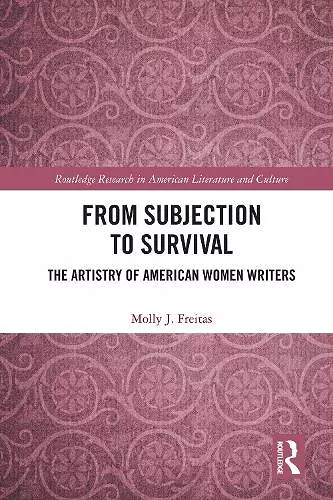 From Subjection to Survival cover