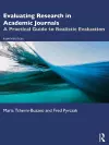 Evaluating Research in Academic Journals cover