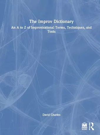 The Improv Dictionary cover