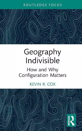 Geography Indivisible cover