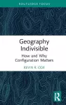 Geography Indivisible cover