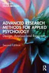 Advanced Research Methods for Applied Psychology cover