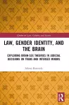 Law, Gender Identity, and the Brain cover