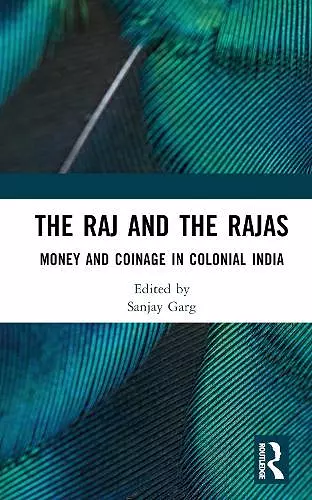 The Raj and the Rajas cover