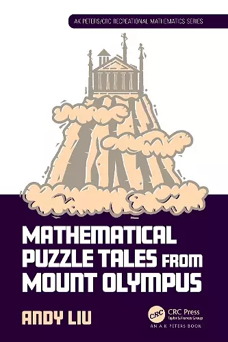 Mathematical Puzzle Tales from Mount Olympus cover