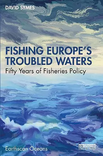 Fishing Europe's Troubled Waters cover