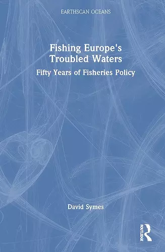 Fishing Europe's Troubled Waters cover