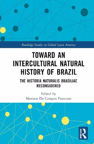 Toward an Intercultural Natural History of Brazil cover