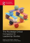 The Routledge Critical Companion to Leadership Studies cover
