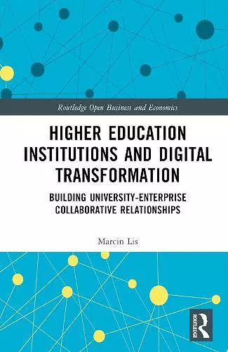 Higher Education Institutions and Digital Transformation cover