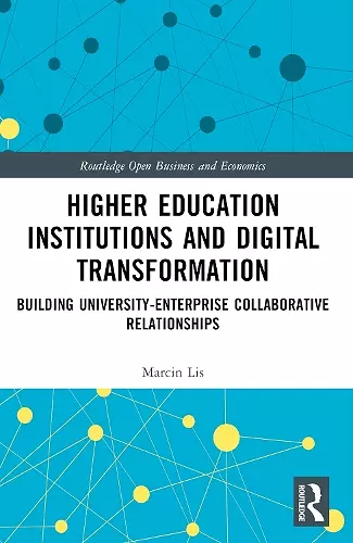 Higher Education Institutions and Digital Transformation cover