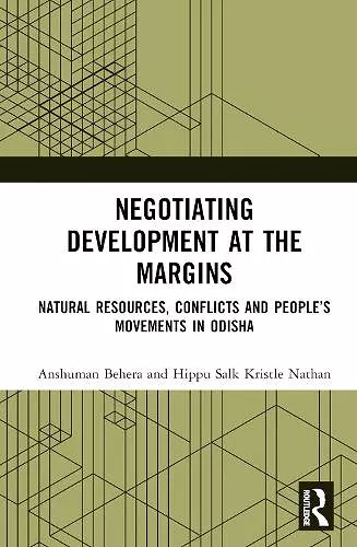 Negotiating Development at the Margins cover