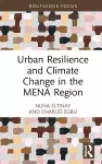 Urban Resilience and Climate Change in the MENA Region cover