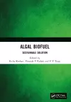 Algal Biofuel cover