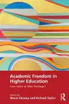 Academic Freedom in Higher Education cover