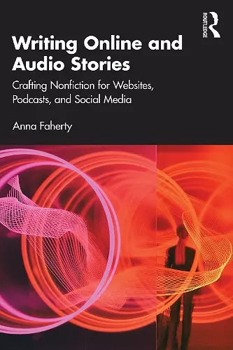 Writing Online and Audio Stories cover