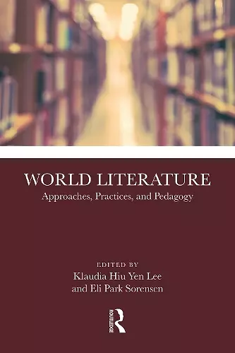 World Literature cover