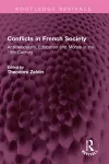 Conflicts in French Society cover