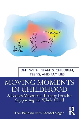 Moving Moments in Childhood cover