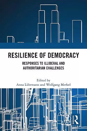 Resilience of Democracy cover