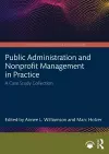Public Administration and Nonprofit Management in Practice cover