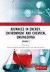 Advances in Energy, Environment and Chemical Engineering Volume 2 cover